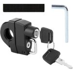 Antivol de casque - antivol de casque moto - antivol de casque vlo - antivol de casque universel avec ...