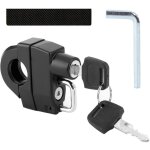 Antivol de casque - antivol de casque moto - antivol de casque v�lo - antivol de casque universel avec ...