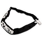 Antivol de cha�ne robuste pour v�lo, antivol de disque pour v�lo, c�ble antivol pour moto, en acier au ...