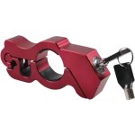Antivol de guidon de moto, antivol de poigne de moto antivol professionnel de haute scurit antivol ...