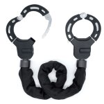 Antivol trotinette electrique, cadenas trotinette electrique, 35inch robuste chanes antivol pour scooter ...