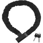Antivol v�lo, 100cm cadenas velo antivol cha�ne de haut niveau de s�curit� avec cl�, adapt� pour antivol ...
