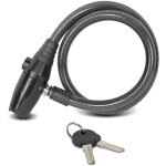 Antivol v�lo fishtec power lock 60cm