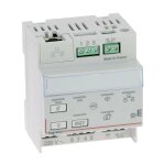 Telecommande modulaire multifonctions connectee non polarisee ip pour bloc d'eclairage et alarme incendle ... Telecommande modulaire multifonctions connectee non polarisee ip pour bloc d'eclairage et alarme incendle ...