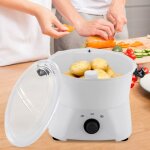 Aot - p09 machine à éplucher les pommes de terre Éplucheur électrique Éplucheur 2 - 4min Aot - p09 machine à éplucher les pommes de terre Éplucheur électrique Éplucheur 2 - 4min