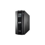 Apc - by schneider electric back ups pro - br1600mi - onduleur 1600va (8 prises iec, interface lcd, protection ...