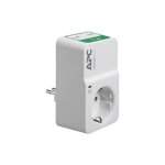 Pm1wu2 - it protection surtension 1 sortie(s) ca 230 v blanc - apc