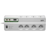 Apc - pmf83vt - fr protection surtension blanc 8 sortie(s) ca 230 v 3 m