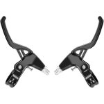 Apex 1 paire de leviers de frein pour v�lo - poign�e de frein de v�lo - levier de frein � main pour guidon ...