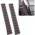 Apex lot de 2 prot�ge - ceintures de s�curit� juttzzei, 27 cm (10, 6 po), housses de ceinture de s�curit� ...