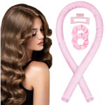 Apex bandeau � boucler sans chaleur en �ponge haute r�silience, pour femmes, boucles sans chaleur, ruban ...