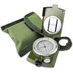 Apex boussole multifonctionnelle militaire, boussole professionnelle de imperm�able et �talant navigation ...
