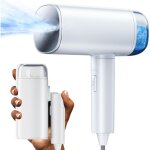 Apex centrales vapeur travel iron steam , d�froisseur � vapeur horizontal et vertical 2 en 1, portable, ...