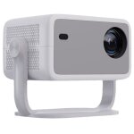 Apex [contr�le vocal chatgpt int�gr�] upgraded vid�oprojecteur - 1920 1080p fhd 4k - wifi 6 bt5. 2 180� ...