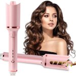 Apex fer � friser automatique 28mm, boucleur automatique, avec 3 temp�rature r�glable, ceramic curling ...