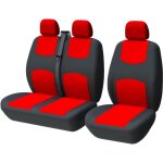 Apex housses de si�ges universelles pour fourgonnettes, compatibles avec la plupart des fourgonnettes, ...