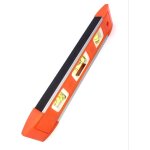 Apex niveau � bulle magn�tique 230 mm - niveau torpille magn�tique incassable avec 3 bulles - niveau ...