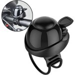 Apex sonnette de v�lo haut de gamme, son clair et puissant, id�ale pour v�los de route, vtt, v�los de ...