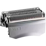 Apex t�te de rechange argent�e pour rasoir �lectrique braun series 7 70s