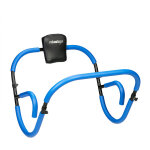 Appareil abdominaux, pour s'entra�ner chez soi de mani�re efficace, h x l x p : 66 x 71 x 71 cm, bleu ...