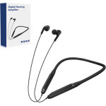 Appareils auditifs mont�e sur le cou , casque auditif num�rique port� sur le corps pour personnes �g�es ...