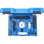 Appareil � collets pour conduites de frein avec v�rin hydraulique, 16 pcs