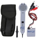 L'appareil de contr�le de c�ble, c�bles 200ep de haute pr�cision durables c�blent l'amplificateur inductif ...