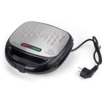 Laguiole cuisson - appareil �lectrique 3 en 1 (gaufre - croque - moniseur - grill)