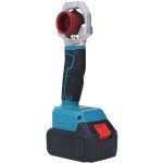 Appareil de fusion de tuyau �lectrique, 120 w portable rechargeable sans fil pour tuyau d'eau, 340 �c ...