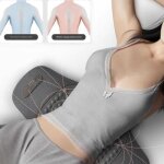 Appareil de massage dorsal avec fonction de th�rapie par la chaleur, appareil de massage dorsal triple ...
