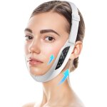 Appareil de massage facial en v, instrument magique  micro - courant pour le visage en v, instrument ...
