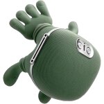 Appareil de massage masseur chauffant bionique, masseur shiatsu portable sans fil pour le cou et le dos, ...