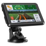 Appareil de navigation gps 5' 8 go + 128 mo avec navigation pour voiture, camion, navigateur gps de 12, ...