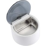 Appareil de nettoyage de dentier nettoyeur ultrasonique de dentier soin professionnel de prothse de ...