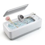 Appareil de nettoyage � ultrasons lunettes appareil de nettoyage � ultrasons pour lunettes ultrasonic ...