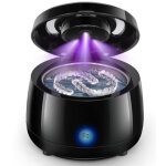 Appareil de nettoyage ultrasonique uv pour proth�ses dentaires, aligneurs, bijoux, prot�ge - dents, t�tes ...