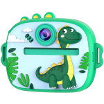 Appareil photo instantan� pour enfant, appareil photo enfant impression 1080p hd avec imprimante avec ...