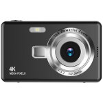 Appareil photo num�rique compact, appareil photo num�rique enfant hd 1080p avec carte de 32 go, 48mp ...