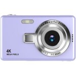 Appareil photo num�rique - appareil photo uhd 4k 50mp autofocus pour la photographie avec carte sd 32 ...