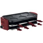 Appareil  raclettes 6 / 8 personnes + pizza + crpe - little balance - 8952