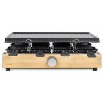 Appareil à raclette 8 personnes 1400w - livoo - doc336 Appareil à raclette 8 personnes 1400w - livoo - doc336
