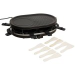 Appareil � raclette 8 personnes - 5five