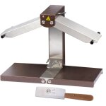 Appareil  raclette - brzire - signatures - original - 110v 900w + couteau raclette - louis tellier ...