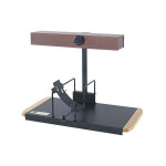 Bron coucke - appareil � raclette fromage traditionnel 1 / 2 meule racl05