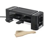 Appareil � raclette - plancha interconnectable
