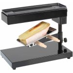 Appareil à raclette traditionnel 1 / 2 meule - domoclip - doc159 Appareil à raclette traditionnel 1 / 2 meule - domoclip - doc159