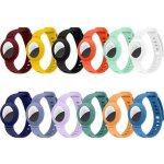 Convient pour apple airtag tracker montre anti - perte avec bracelet