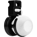 For apple homepod mini wall mount stand, no screws required, smart home speaker accessory rack, save ...