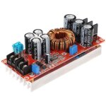 Applicable 1200w 20a dc convertisseur boost module d'alimentation �lectrique progressif pour voiture ...
