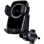 Applicable 15w support telephone voiture induction, [serrage automatique 270], rapide chargeur induction ...